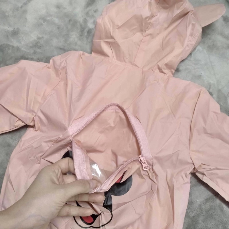 Áo gió bé gái, Cat&jack