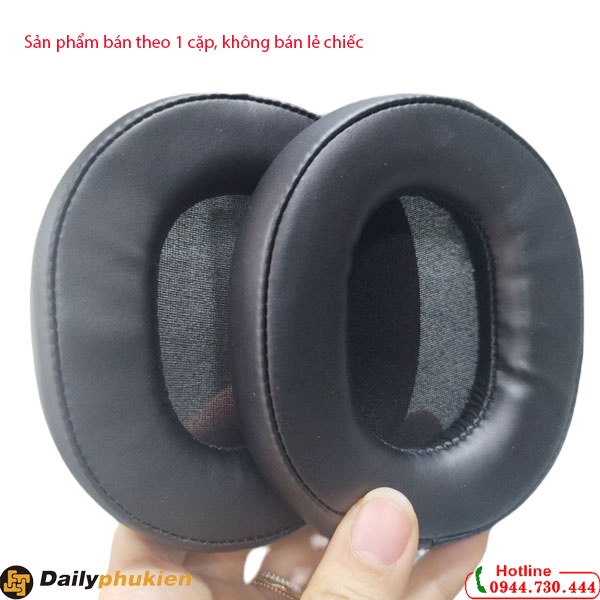 Ốp đệm cho tai nghe DareU EH925s zin dailyphukien (1 đôi )