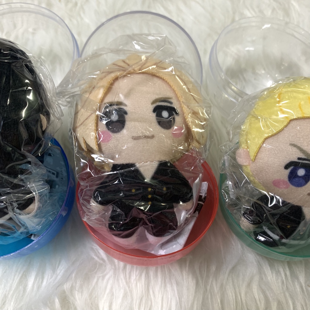 Gacha Gấu bông mini Tokyo Revengers