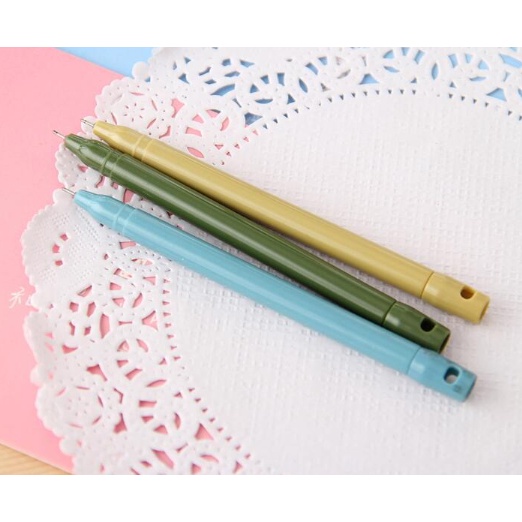 Bút xe tăng D3a viết hoạt hình cute dễ thương