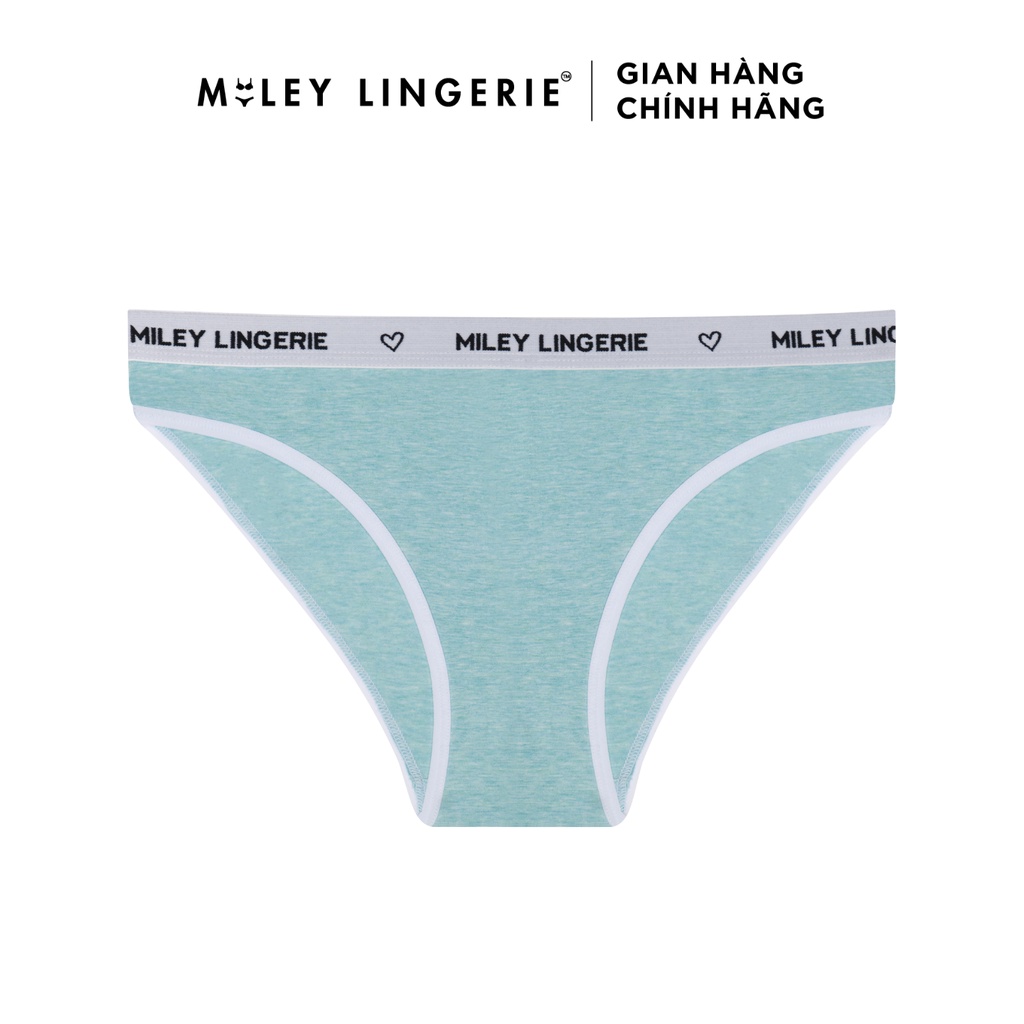 Combo 5 Quần Lót Nữ Thể Thao Cao Cấp Melange Miley Lingerie FCB0700