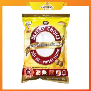 Bột làm bánh mỳ Bakers Choice số 13 gói 1kg