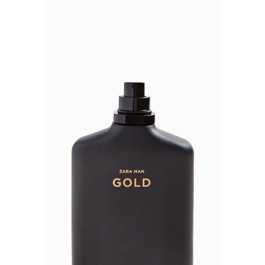 Nước Hoa Nam Zara Man Gold EDT 100ml