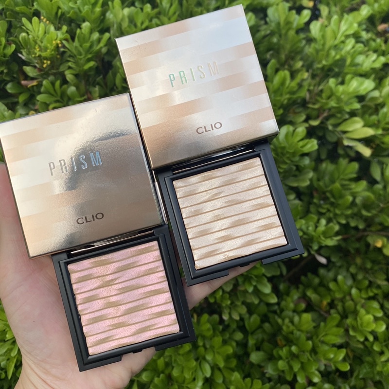 Phấn bắt sáng siêu mịn CLIO Prism Air Highlighter