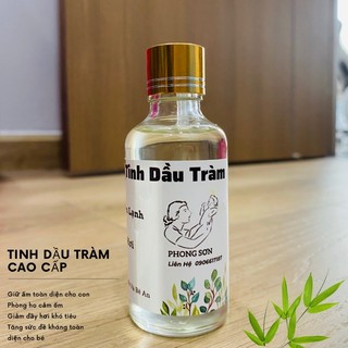 Tinh Dầu Tràm Huế