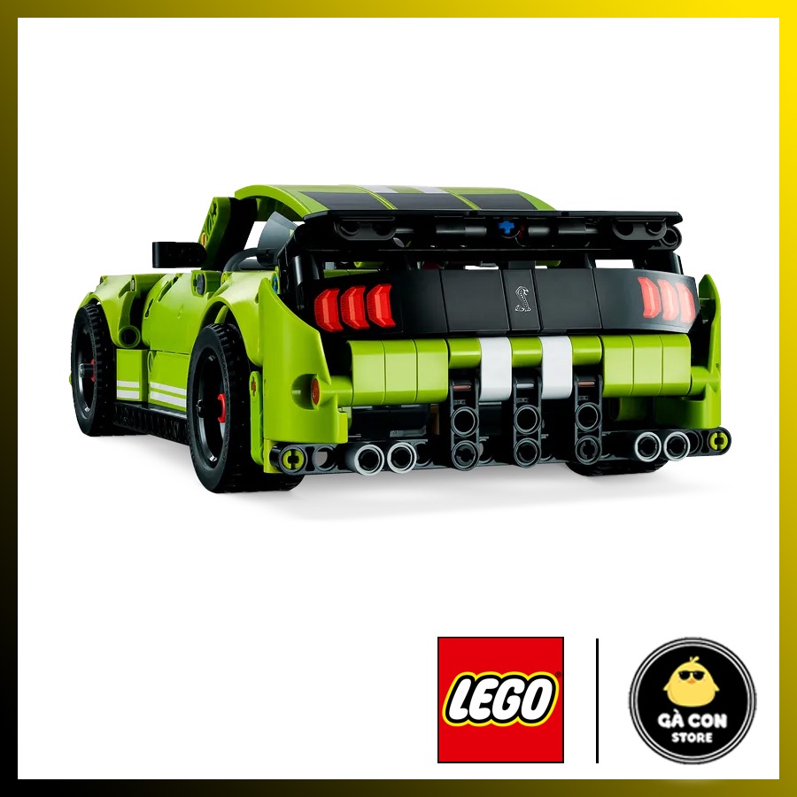 LEGO Technic 42138 Xe Ford Mustang Shelby GT500