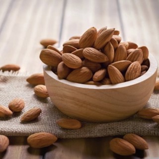 Hạnh nhân Úc loại 1- nguyên liệu làm kẹo nougat, sữa hạt [100g] [500g]