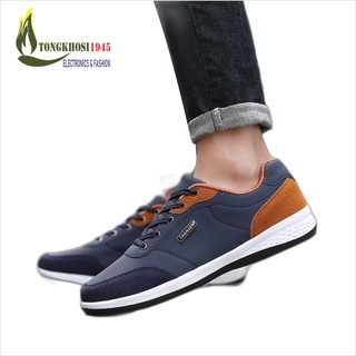Giày sneakers nam năng động - tongkhosi1945