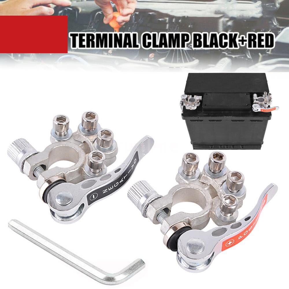 Công Tắc Ngắt Kết Nối Bình Ắc Quy Bằng Đồng Không Bị Ăn Mòn Cho Xe Hơi Tiện Lợi