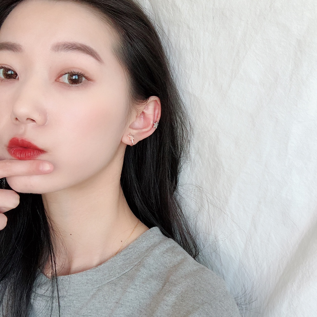 20 Mẫu bông kẹp, đeo vành tai cá tính - MELY 1160