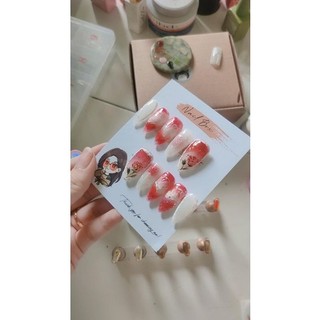 Nail box thiết kế giá rẻ 🥰
