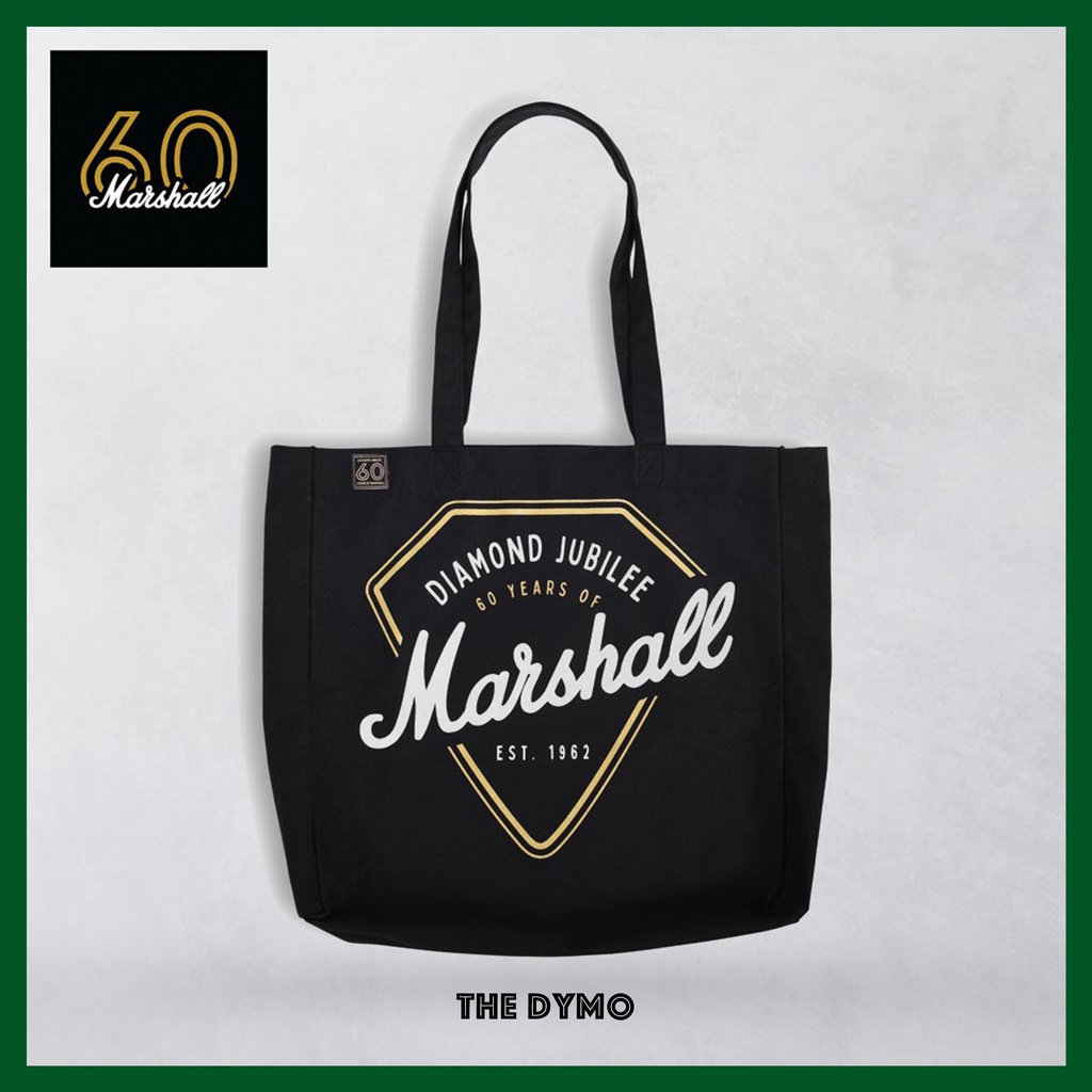 Túi Tote Marshall – 60th Anniversary | THE DYMO