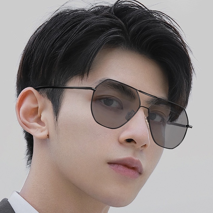 Kính Mát Thời Trang Chống Tia UV400 Dành Cho Nam Và Nữ