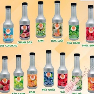 Siro Chang Thai Chai 1L