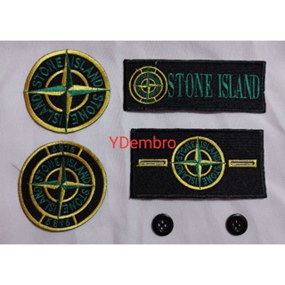 Image of Patch Emblem Logo Stone Island
