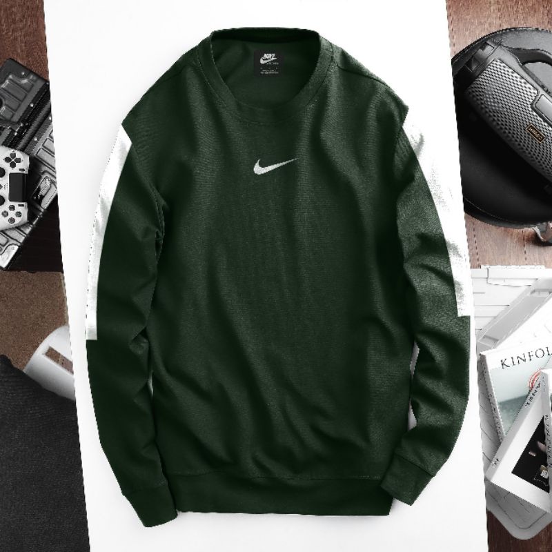 Bộ thể thao nỉ NIKE hàng chuẩn cao cấp, đẹp từng chi tiết (ảnh thật)