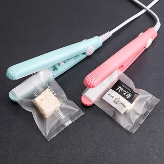 Máy là tóc mini - là tóc kity, máy hàn miệng túi