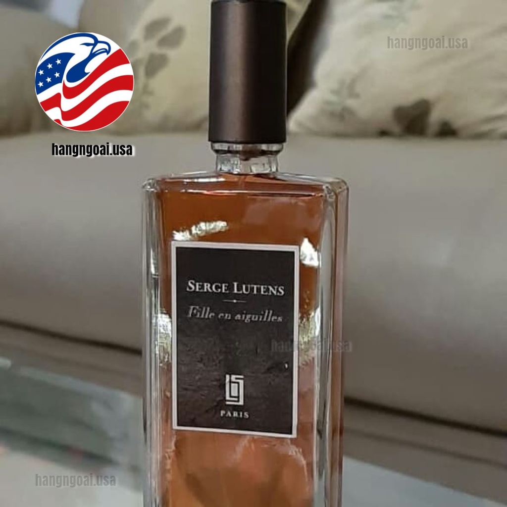 Nước hoa Serge Lutens Fille en Aiguilles - [ Hàng ngoại┊ 𝓤𝓢𝓐 ]