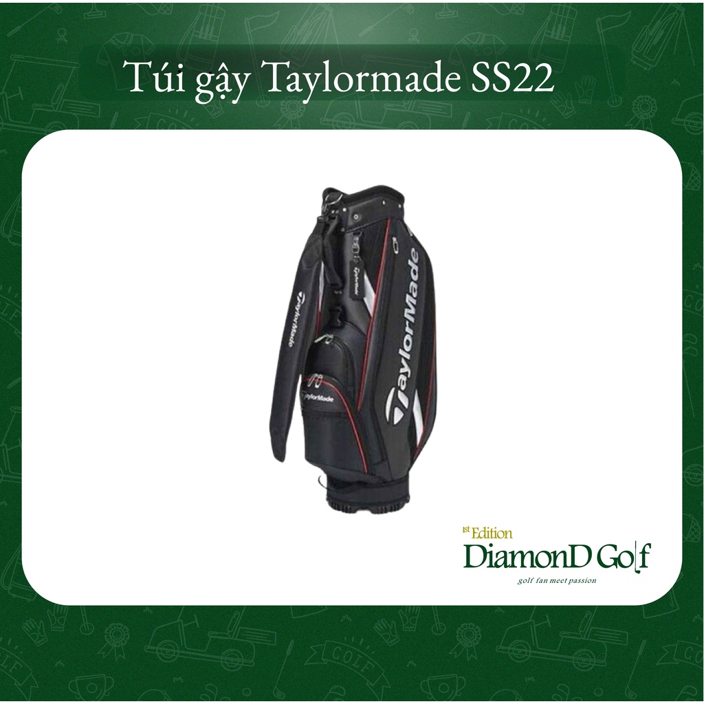 Túi đựng gậy Taylormade 2022