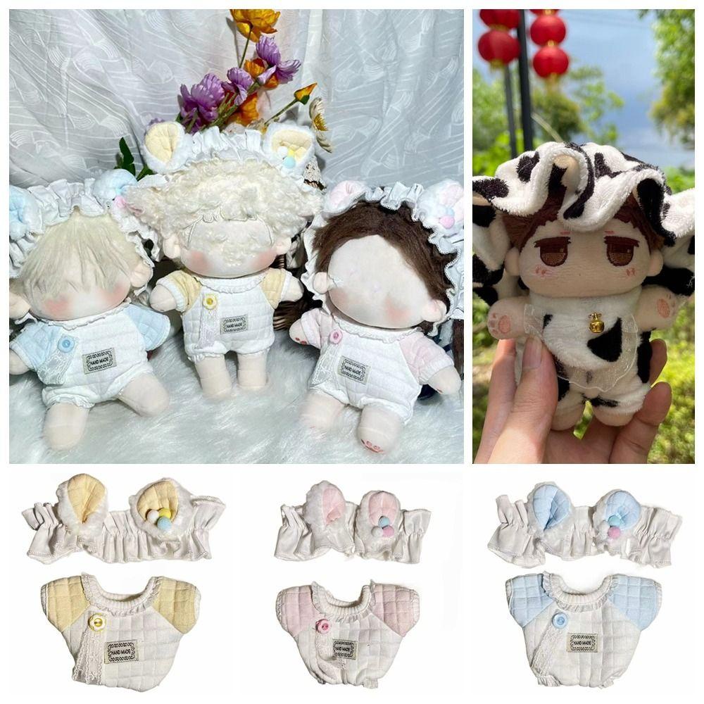 20cm quần áo búp bê Dễ thương bé đồ ngủ