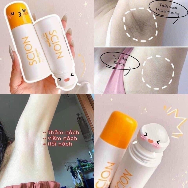 Sa.Le Lăn nách scion