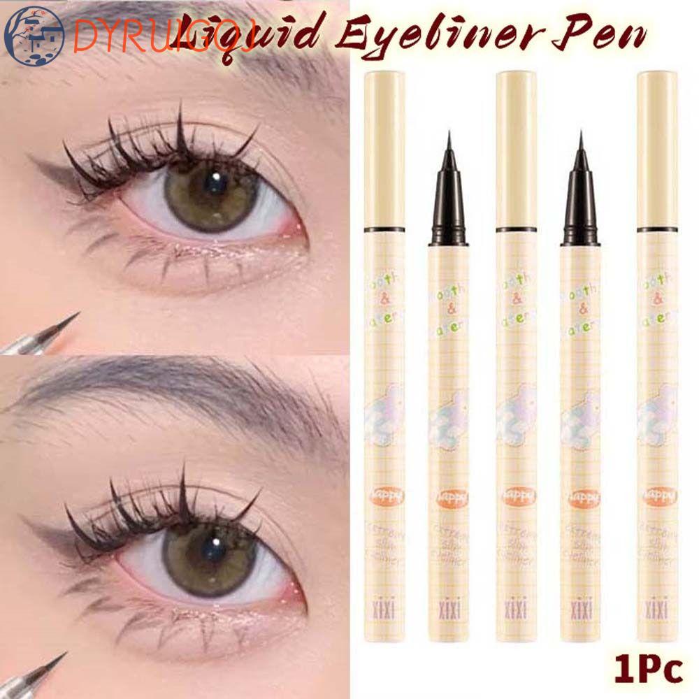 Bút Kẻ Mắt DYRUIDOJ Dạng Lỏng Chống Thấm Mồ Hôi Tự Nhiên Không Nhòe