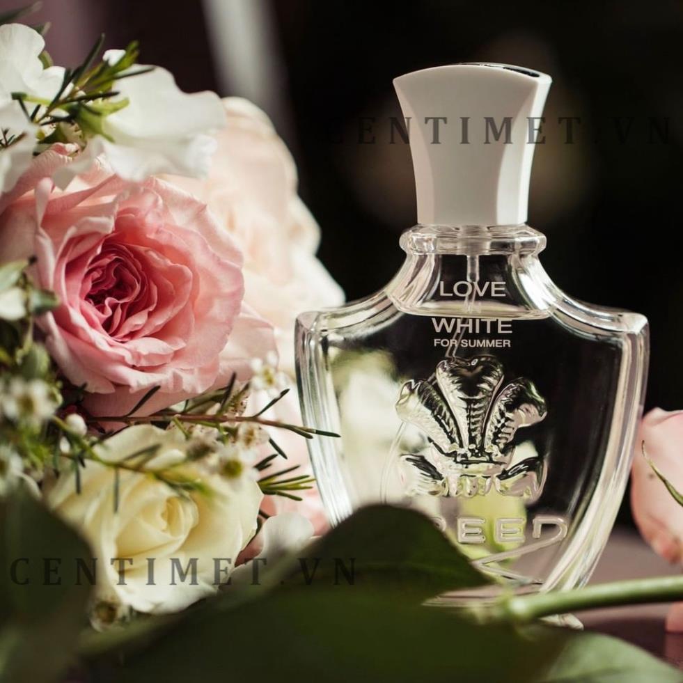 Nước hoa Creed Love in White for Summer - 5мℓ/10мℓ -𝓶𝓪𝔂𝓬𝓮𝓮