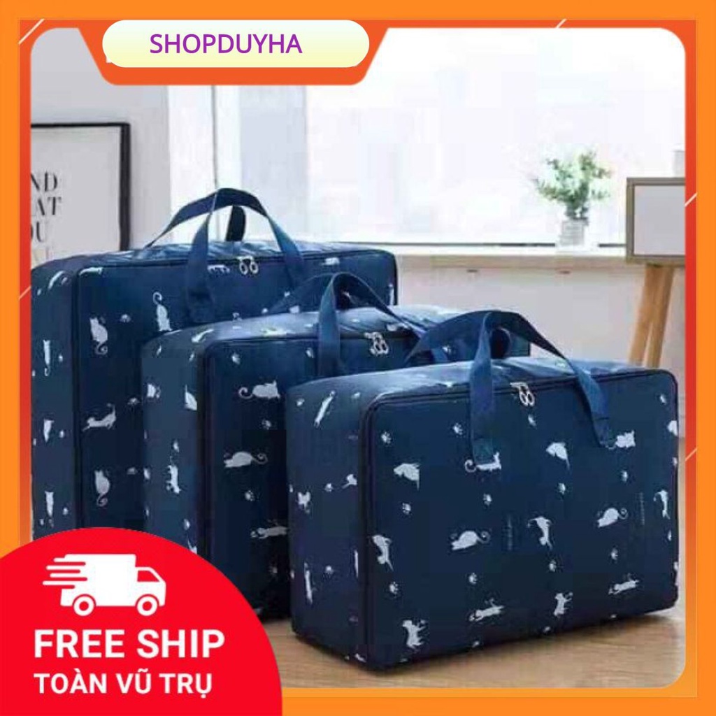 [FREESHIP❤️]SET 3 TÚI ĐỰNG CHĂN CHỐNG THẤM MẪU MỚI 2020