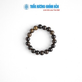 Vòng kỳ nam vân hoa atc 75588 18 hạt 10mm