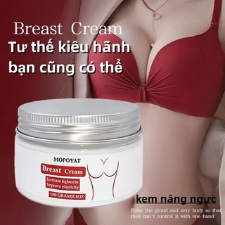 Kem nở ngực nở ngực hiệu quả làm săn chắc nở ngực chống chảy xệ dưỡng ẩm da chăm sóc ngực nở ngực, Tăng kích thước ngực