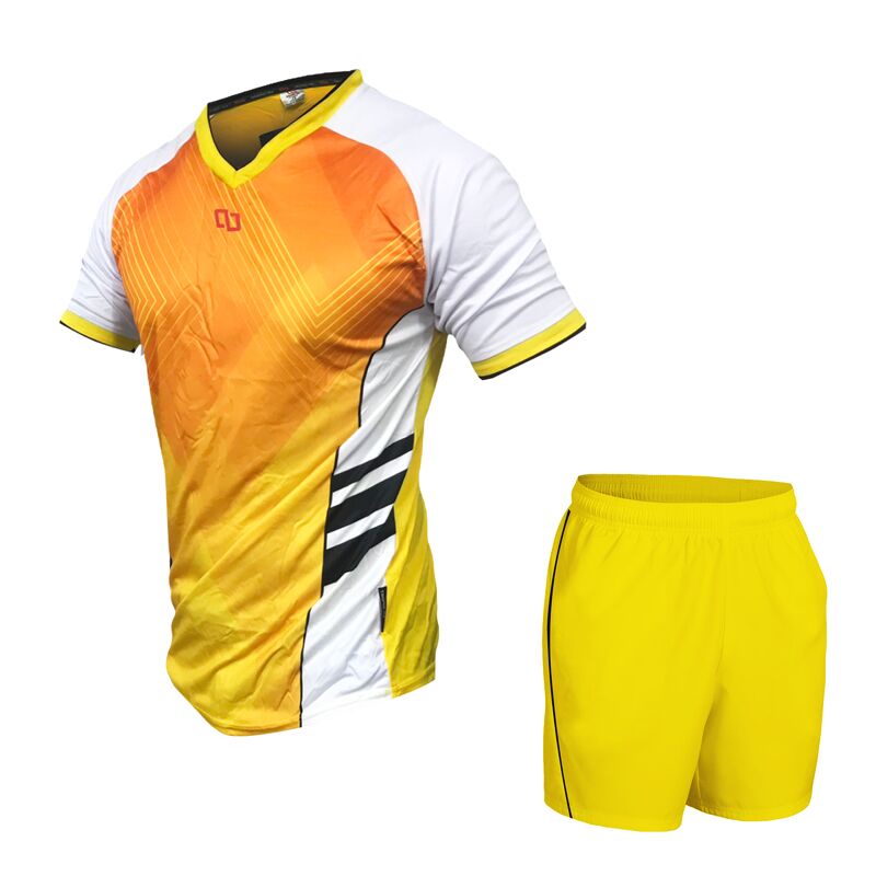 Bộ đồ đá banh CPSports Hero - Vàng