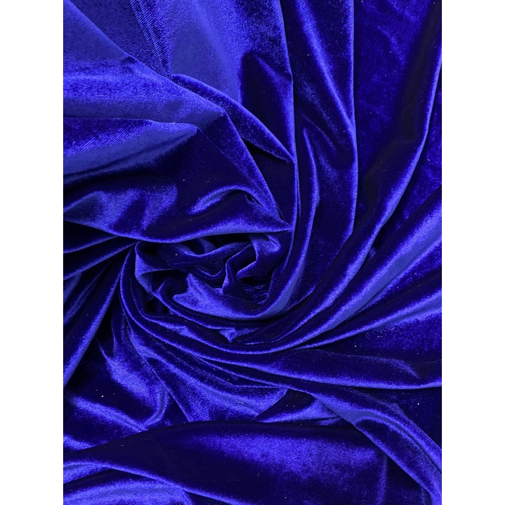 Vải Nhung 7 Biên Hàn Quốc 2m2*1m6