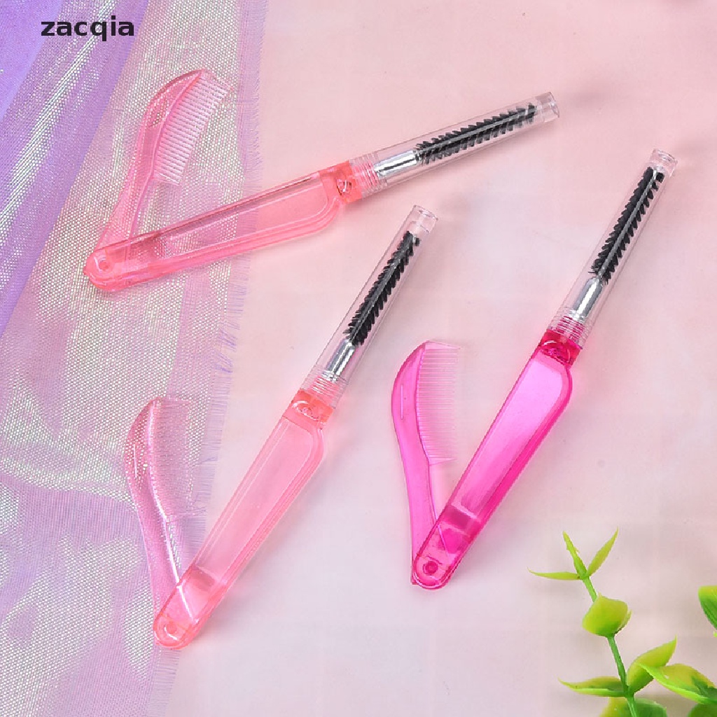 1 Lược Chải Lông Mi / Lông Mày Trang Điểm Tiện Dụng