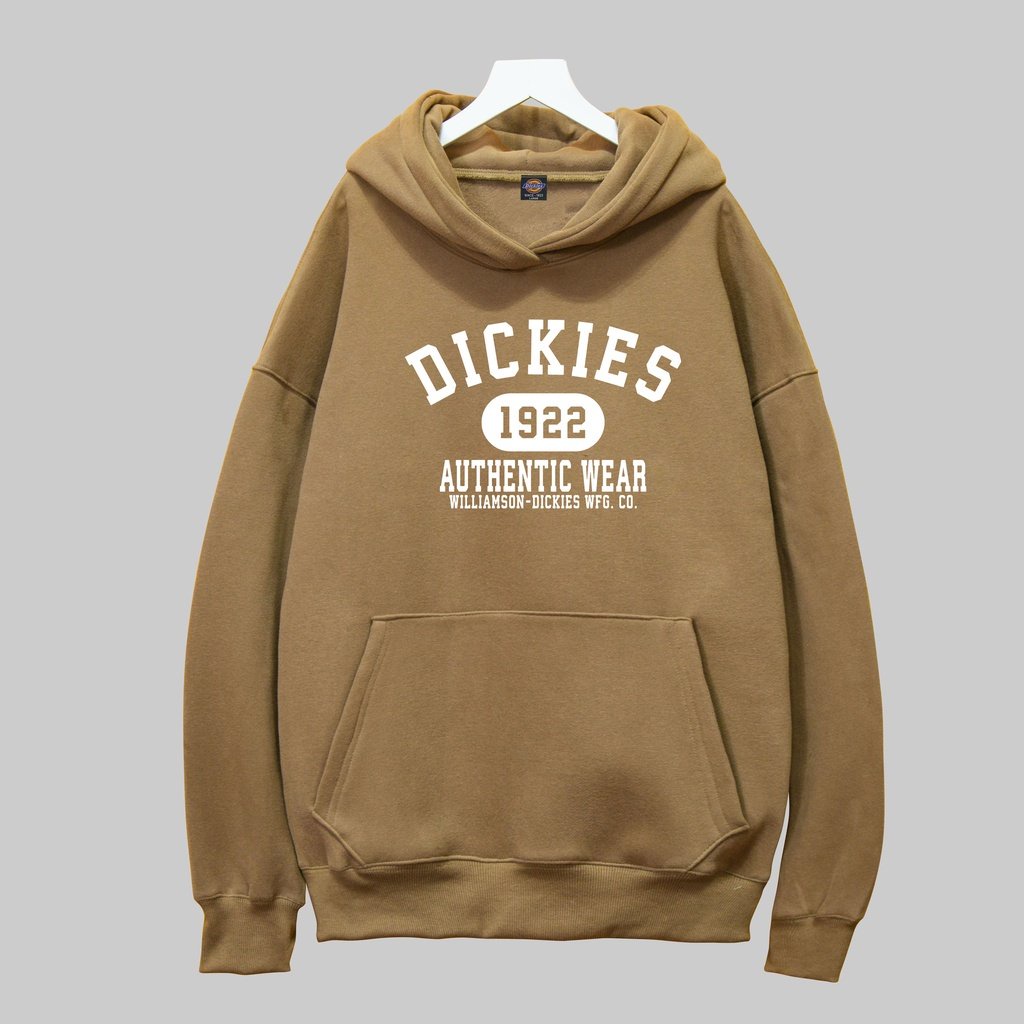 Áo Hoodie Nam Nữ Dickies Azila TD135 Hoodie Nỉ Cao Cấp Form Unisex