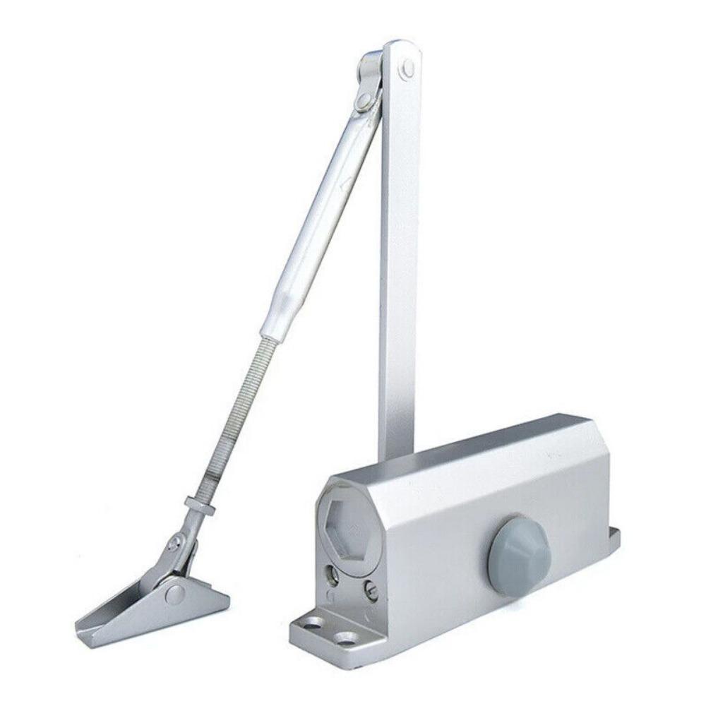Phụ Kiện Chặn Cửa Chất Liệu Hợp Kim Nhôm Mềm Chống Cháy