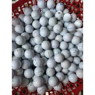 Bóng Golf TP5 5 lớp cũ 90%