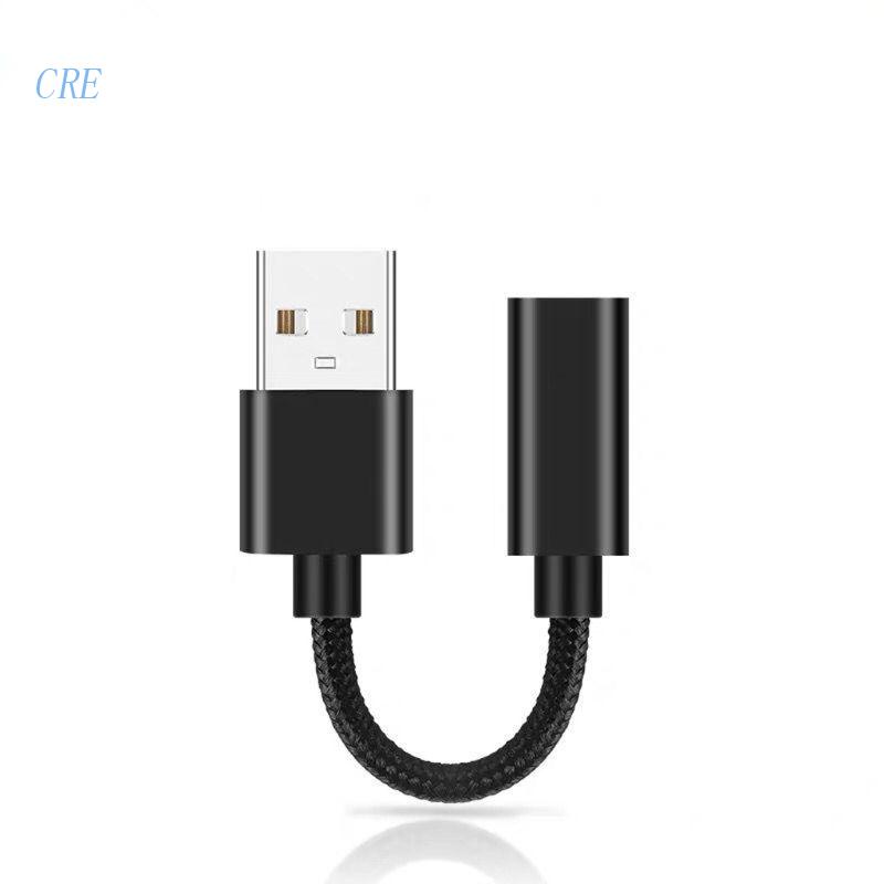 Cáp Chuyển Đổi USB 2.0 Type C Đầu Đực Sang Đầu Cái Cho Tai Nghe FreeLace Headphone USB C Flash Drive / HUB / Thẻ Nhớ Rea