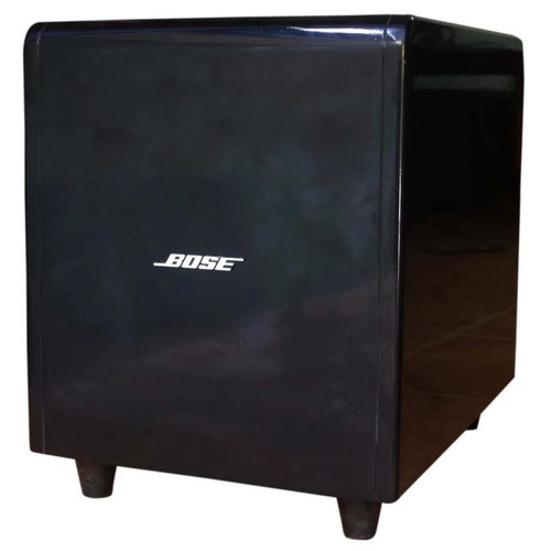 Loa Trầm Subwoofer - Sub Điện BOSE AM 1200 Bass 30 - Giá 1 Chiếc - Tặng Kèm Dây Kết Nối AV 2 Đầu SUNYBOX 1.5m