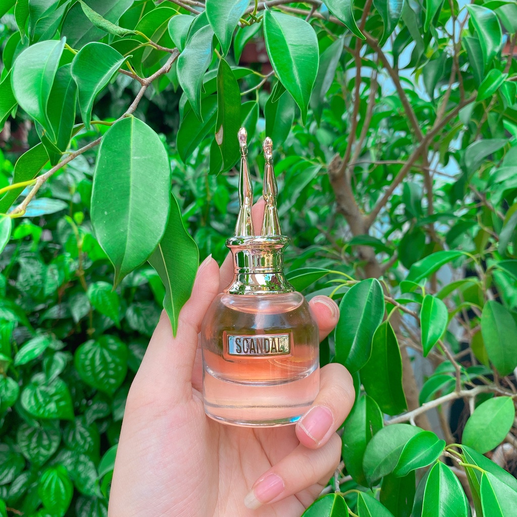 Nước Hoa Scandal Jean Paul Gaultier, So Scandal 10ml, Nước Hoa Nữ hương ngọt ngào quyến rũ