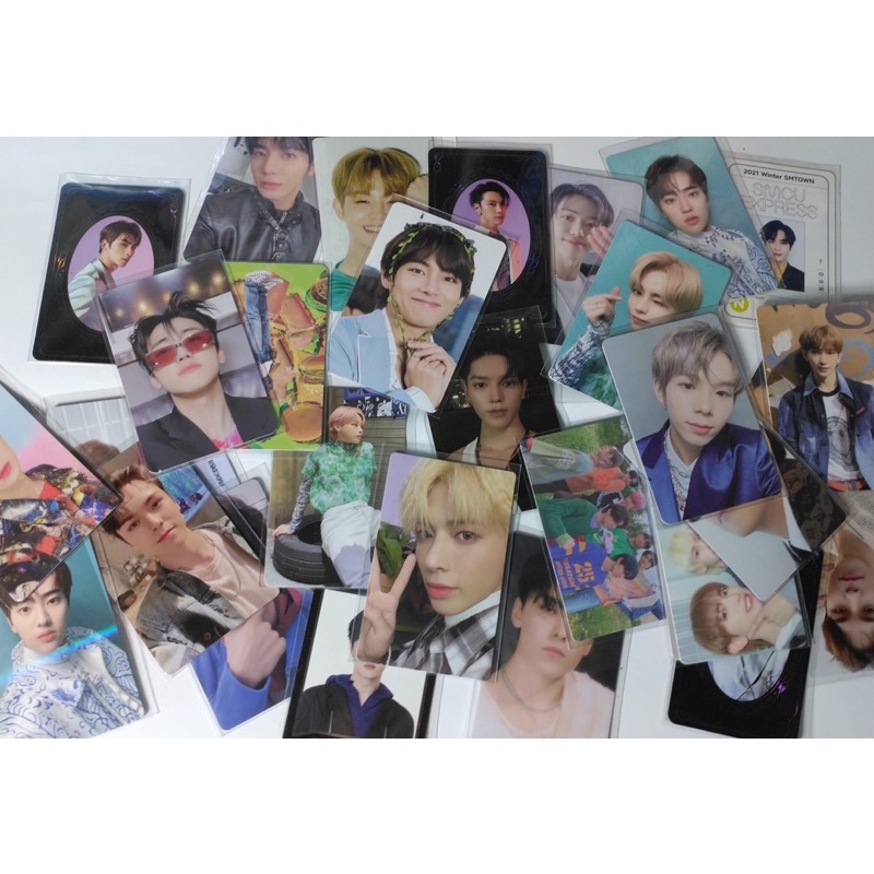 All kpop tổng hợp Lucky box IVE BTS Treasure Blackpink Twice Tempest Nmixx NCT TXT