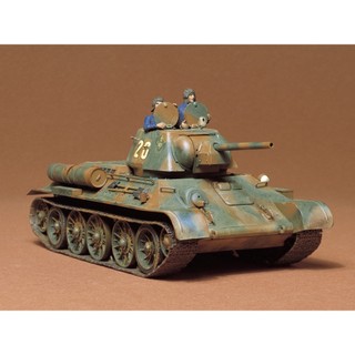 35059 mô hình xe tăng quân sự 1/35 scale rus. t34/76-1943
