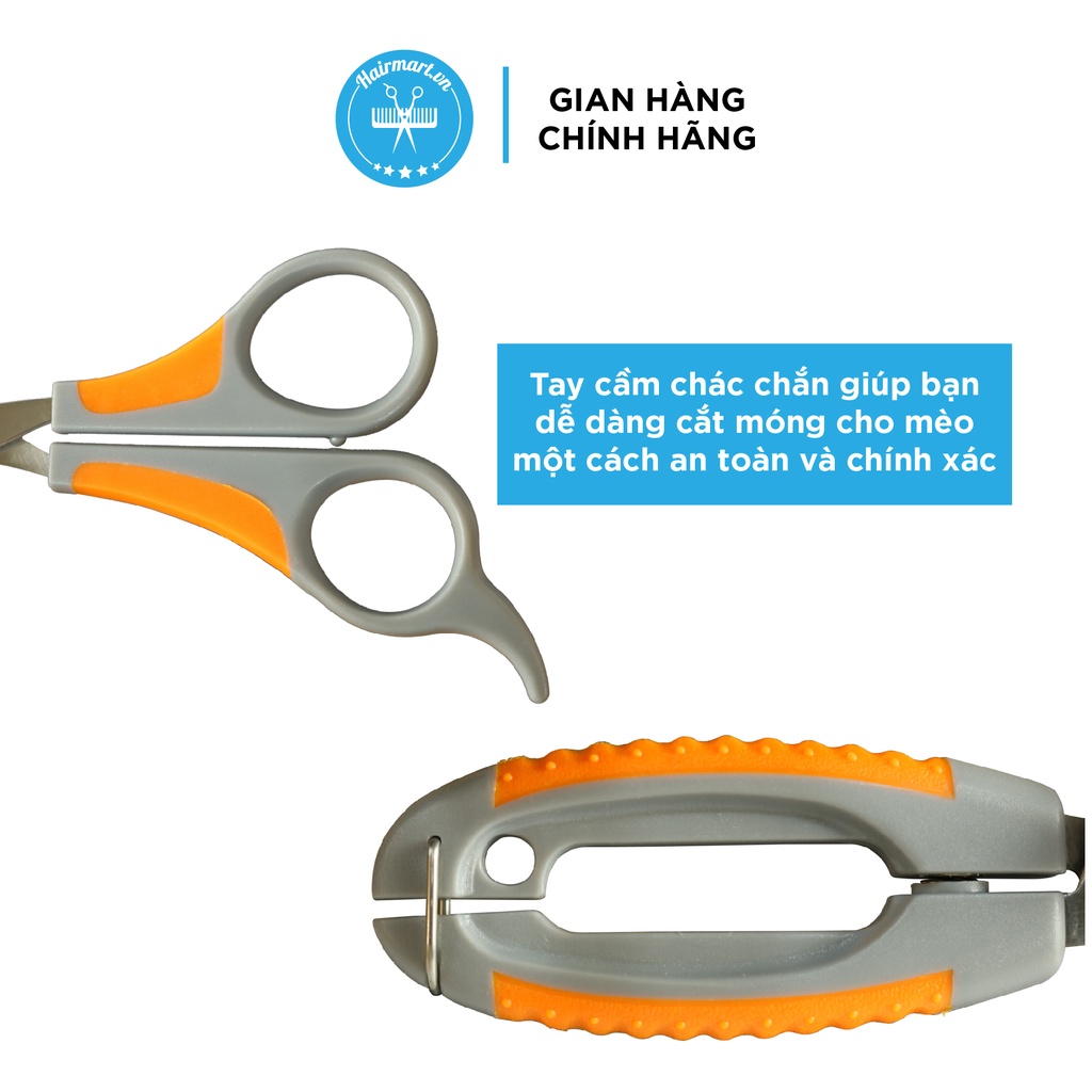 Kéo cắt móng chuyên dụng cho chó & mèo Wahl chính hãng dụng cụ chăm sóc thú cưng - Hair Mart
