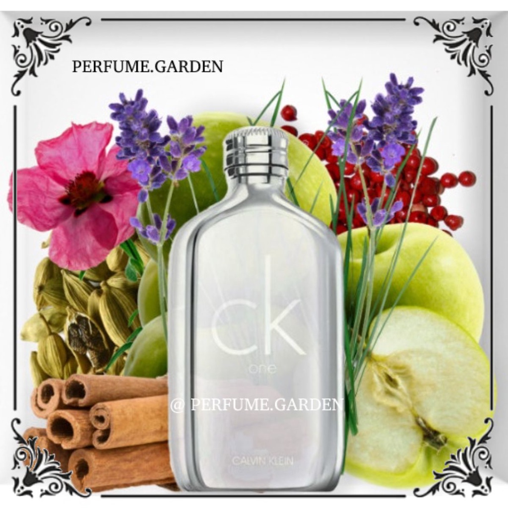 🅖🅐🅡🅓🅔🅝 ┊ Nước hoa CK ONE Platinum Edition 5ml/10ml/20ml