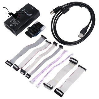 Bộ chuyển đổi kết nối jlink v9 arm cổng usb-jtag stm32 arm mcu