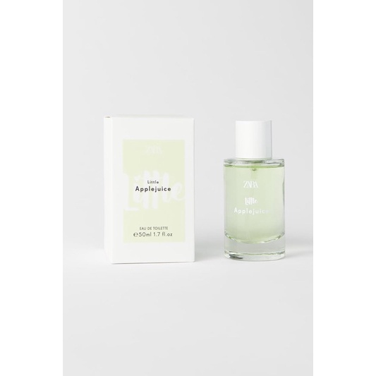 Nước hoa bé gái ZARA LITTLE APPLE JUICE EDT 50ML (1.7 FL. OZ) - H101