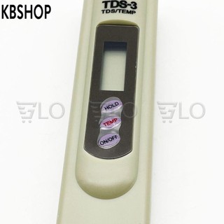 [HCM] Bút Đo Thử Nước Sạch TDS-3