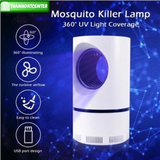 Đèn ngủ bắt muỗi venado có đèn led bắt muỗi hiệu quả