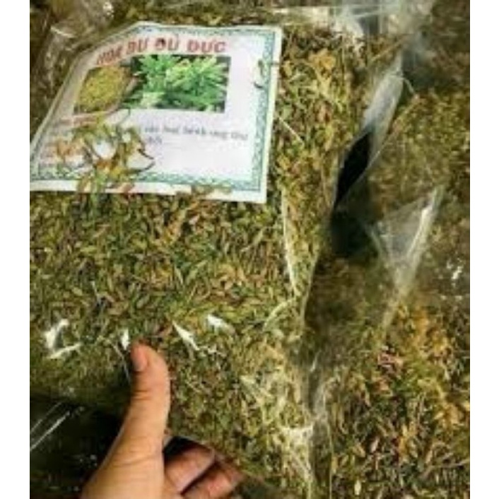 Hoa Đu Đủ Đực Sấy Khô thượng hạng gói 500g và 1Kg