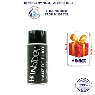 - gôm xịt tóc cứng hanz de fuko extreme hold 265ml | usa