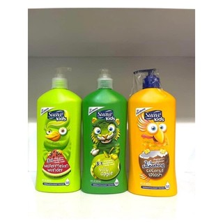Sữa tắm gội xả suave kids 3 in 1 mỹ 532ml